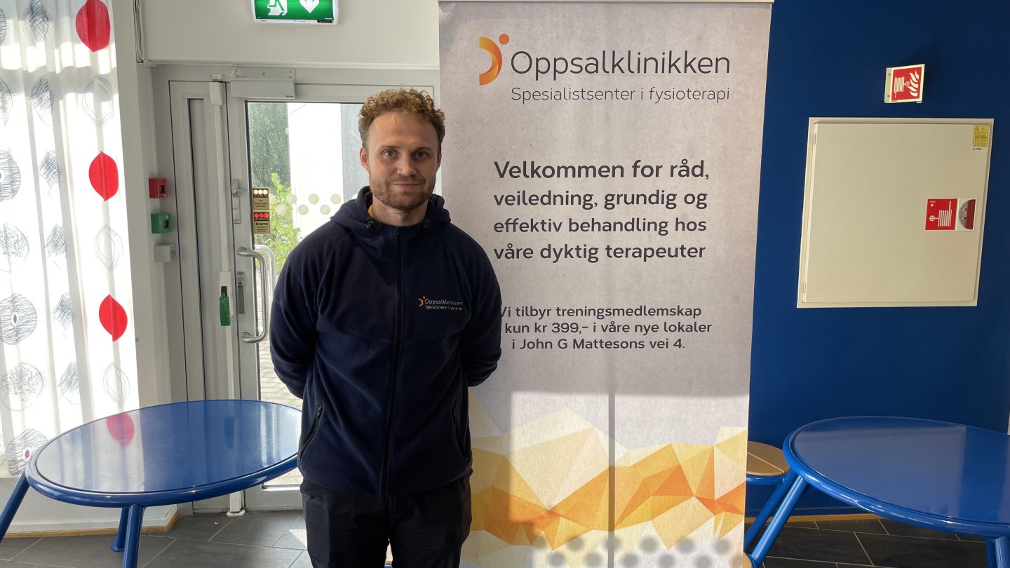 Oppsalklinikken
