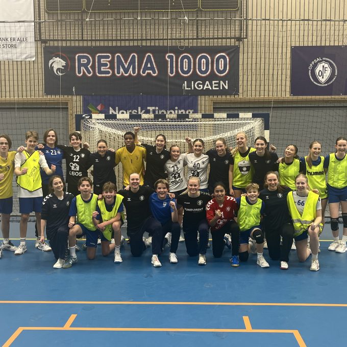 Felles juleavslutning 2025