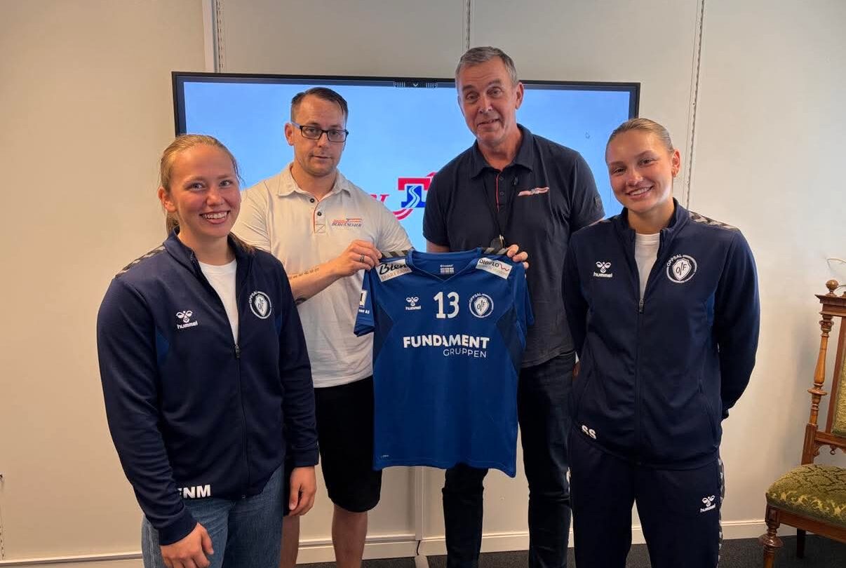 Transportsentralen og Oppsal Håndball