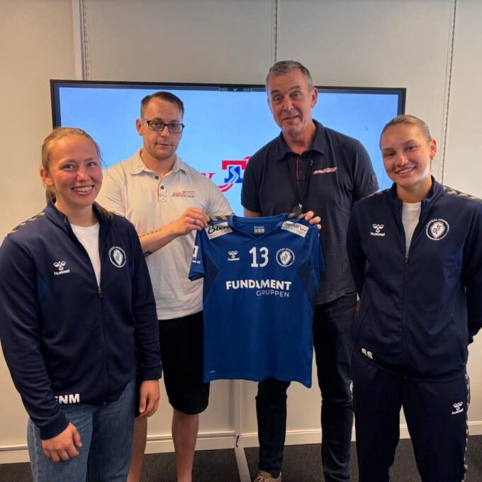 Transportsentralen og Oppsal Håndball